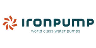 IRON Pump logo