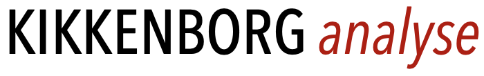Kikkenborg Analyse logo txt
